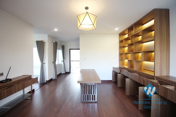 A massive, beautiful villa for rent in Ciputra Complex, Tay Ho